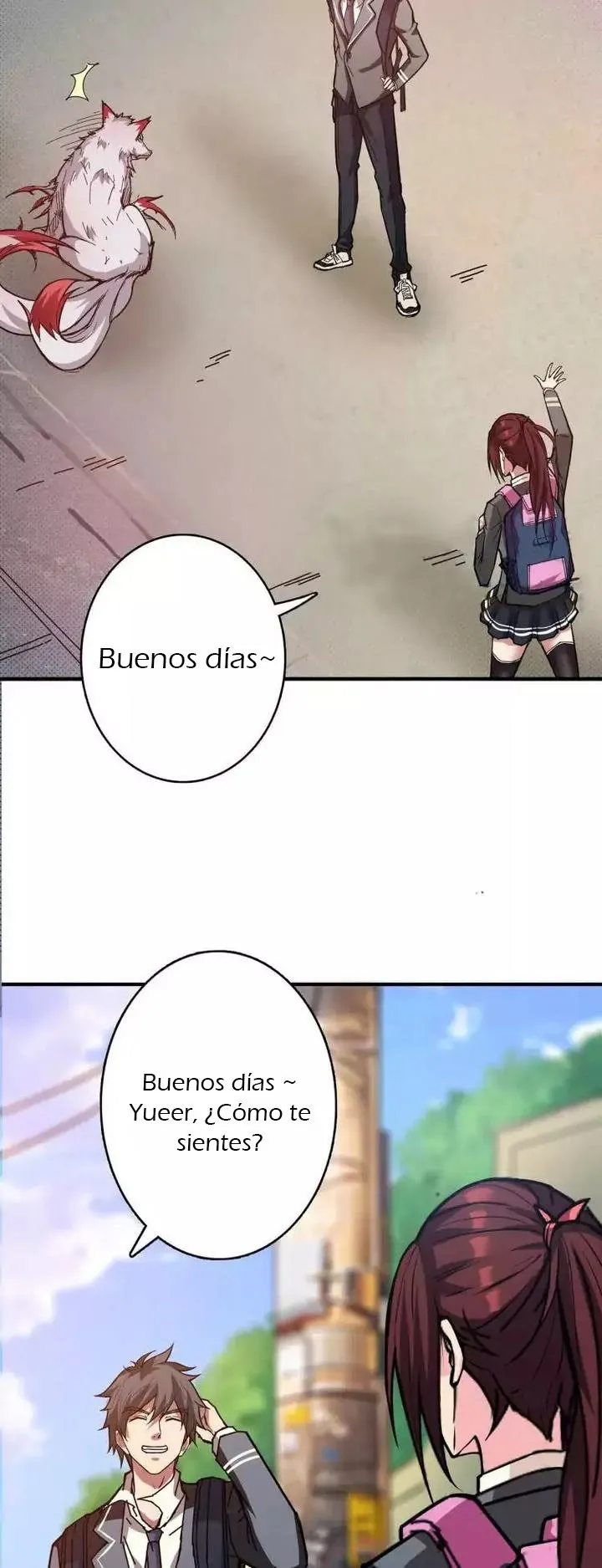 god slayer Capítulo 29 en Línea - página 16