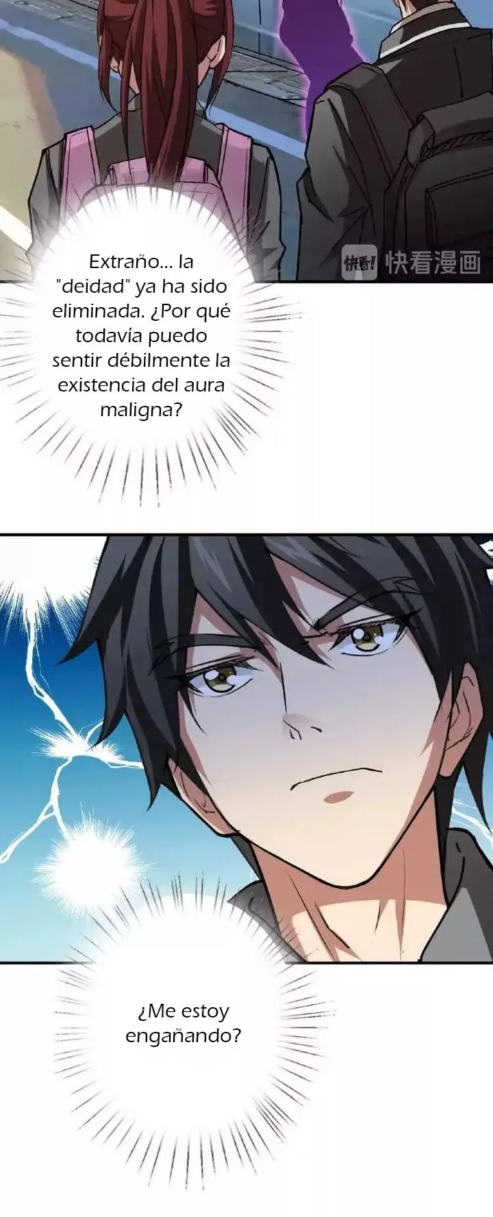 god slayer Capítulo 29 en Línea - página 21