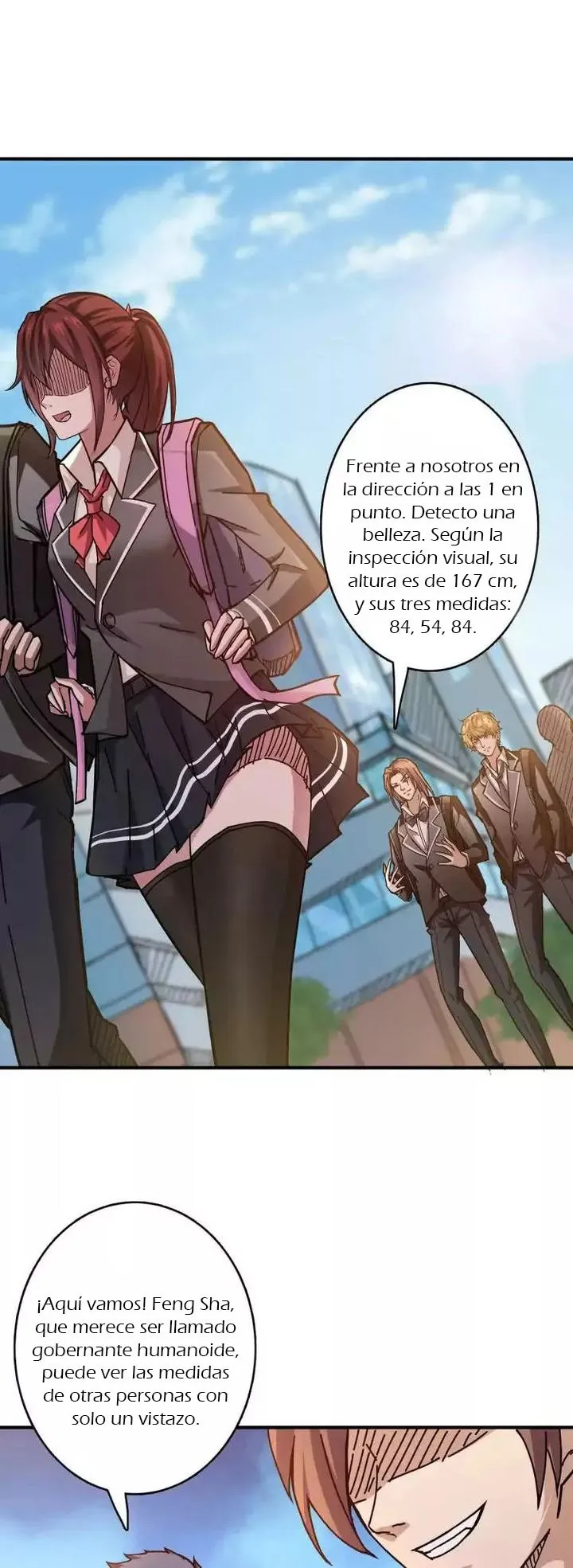 god slayer Capítulo 29 en Línea - página 24