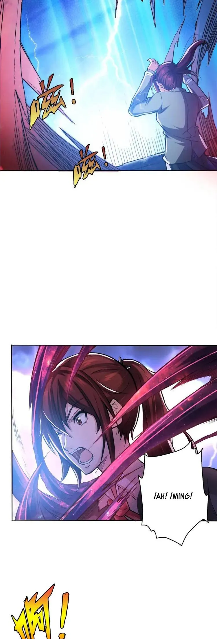 god slayer Capítulo 3 en Línea - página 3