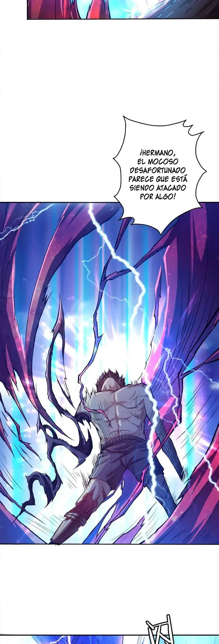 god slayer Capítulo 3 en Línea - página 5
