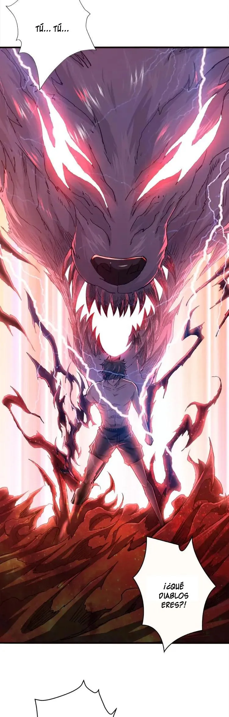 god slayer Capítulo 3 en Línea - página 8