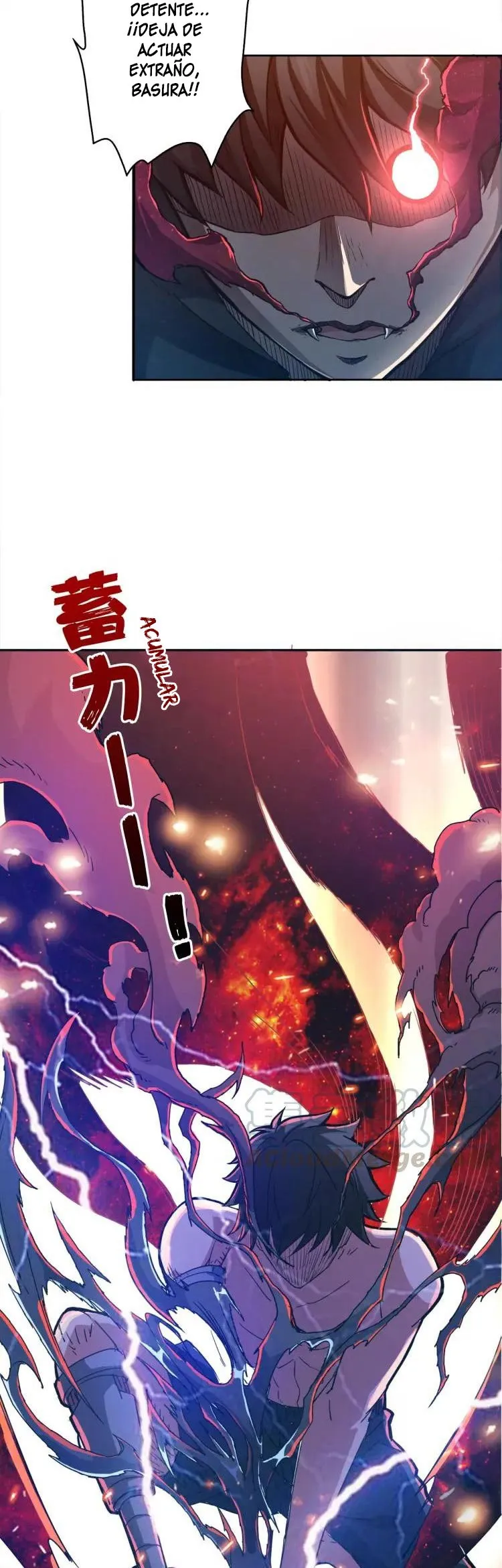 god slayer Capítulo 3 en Línea - página 9