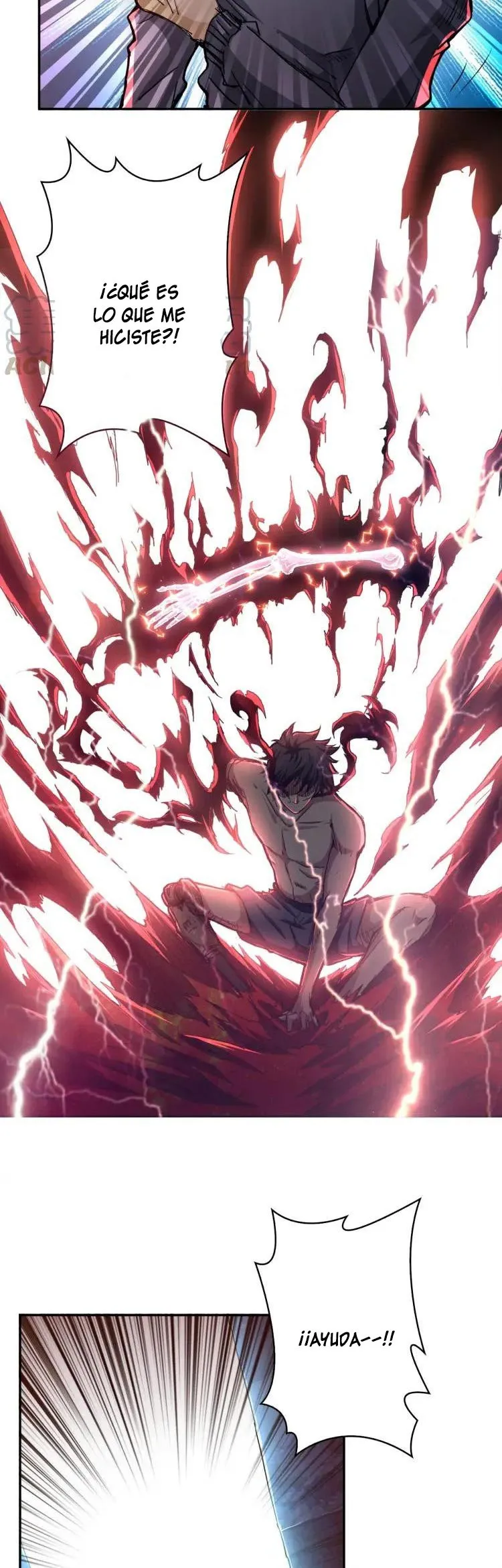 god slayer Capítulo 3 en Línea - página 12