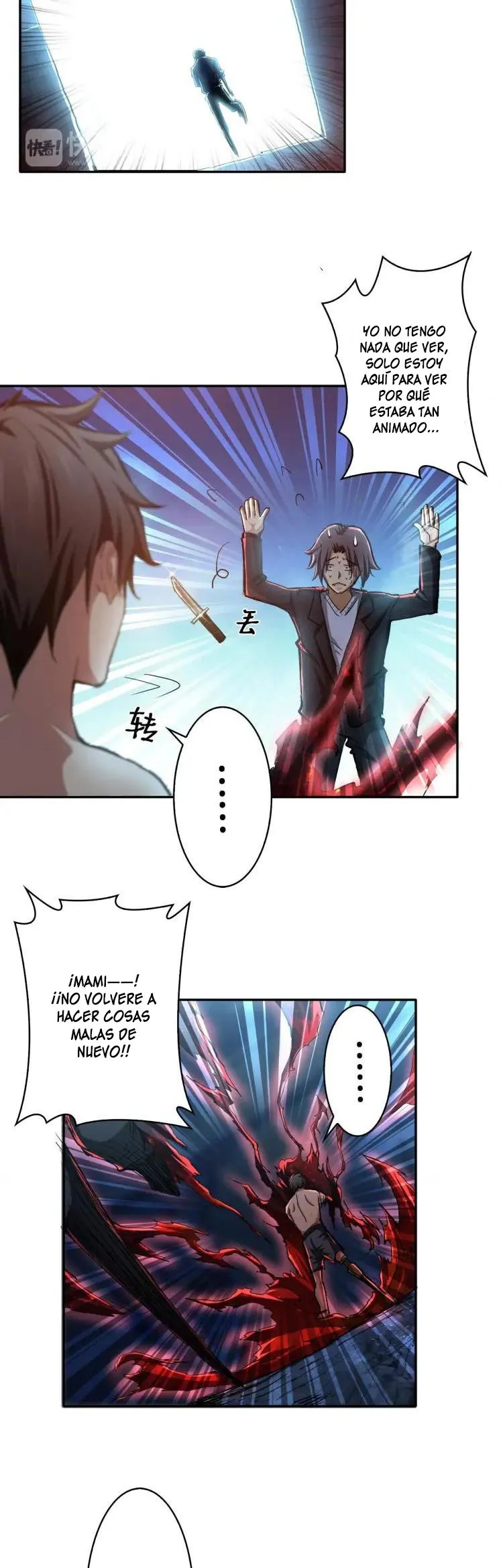 god slayer Capítulo 3 en Línea - página 13