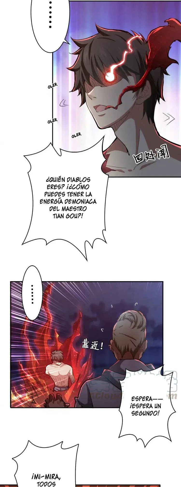 god slayer Capítulo 3 en Línea - página 14
