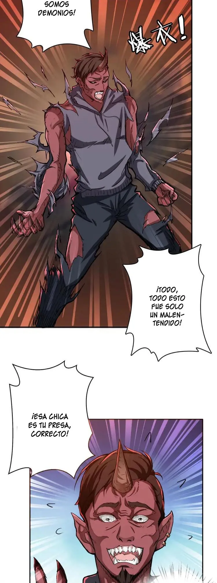 god slayer Capítulo 3 en Línea - página 15