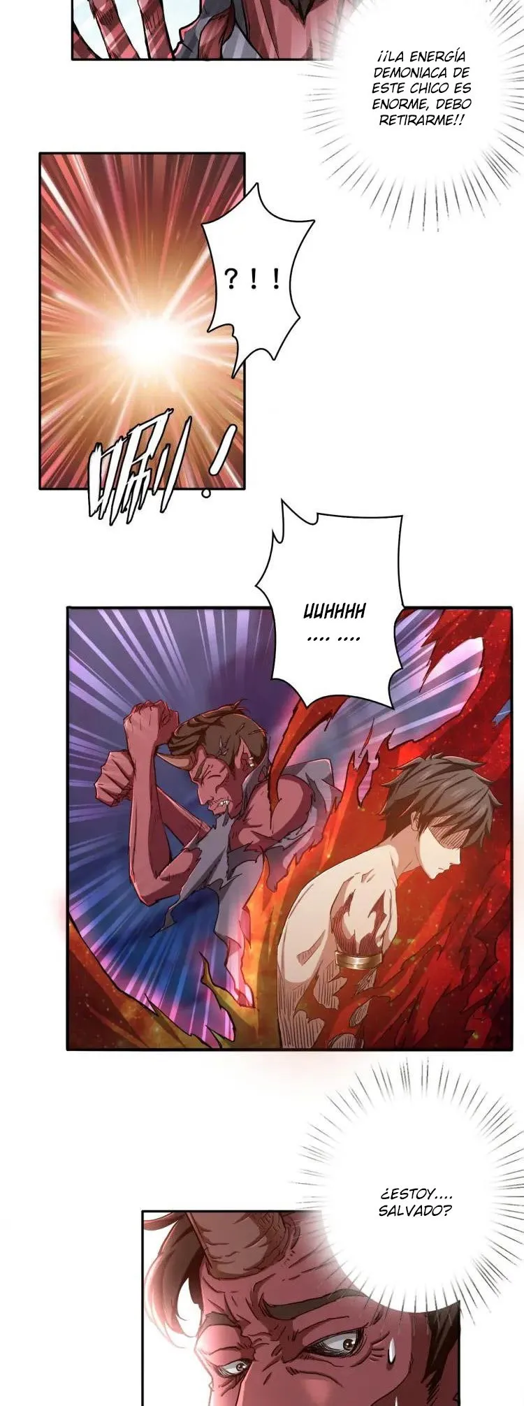 god slayer Capítulo 3 en Línea - página 16