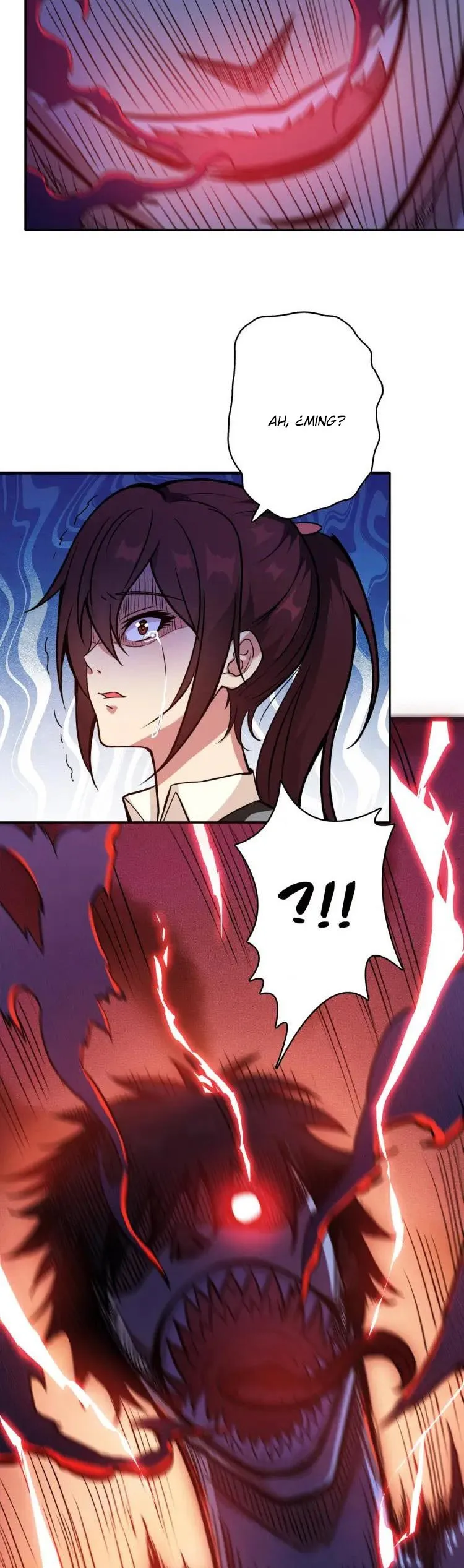 god slayer Capítulo 3 en Línea - página 21