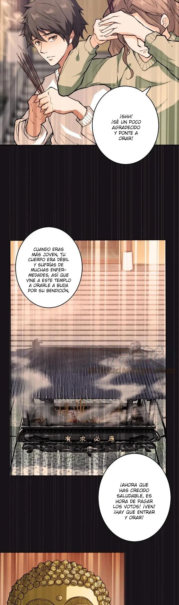god slayer Capítulo 3 en Línea - página 24