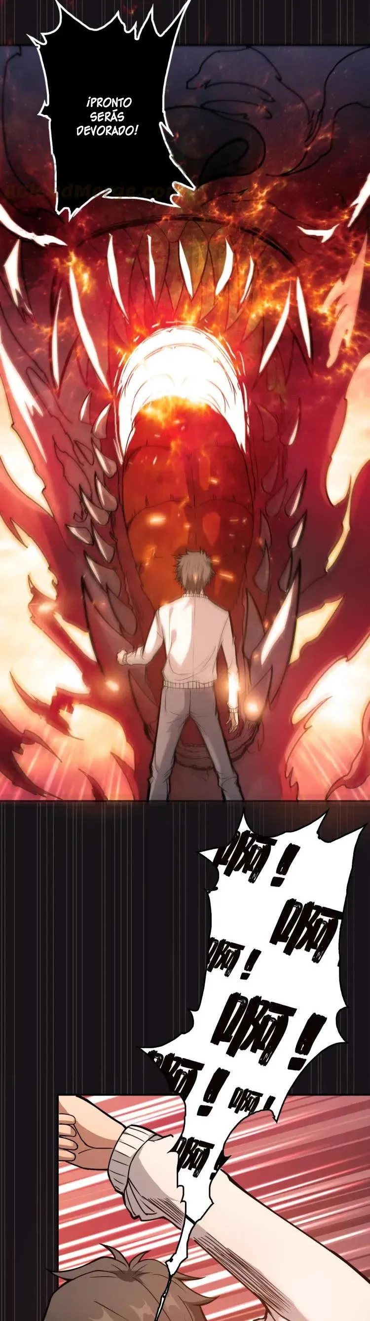 god slayer Capítulo 3 en Línea - página 31
