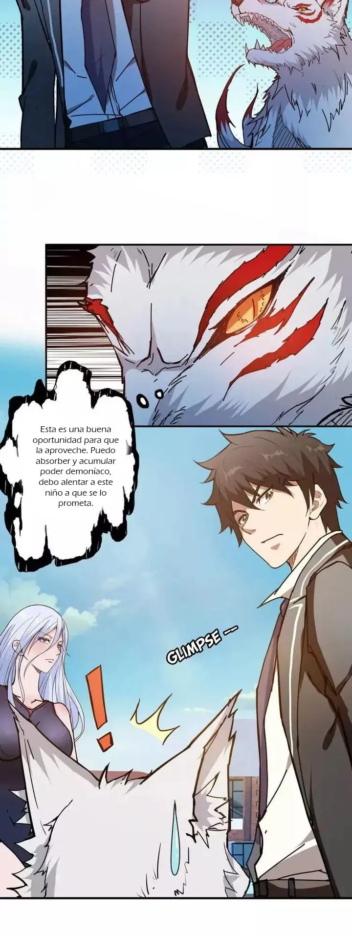 god slayer Capítulo 31 en Línea - página 3