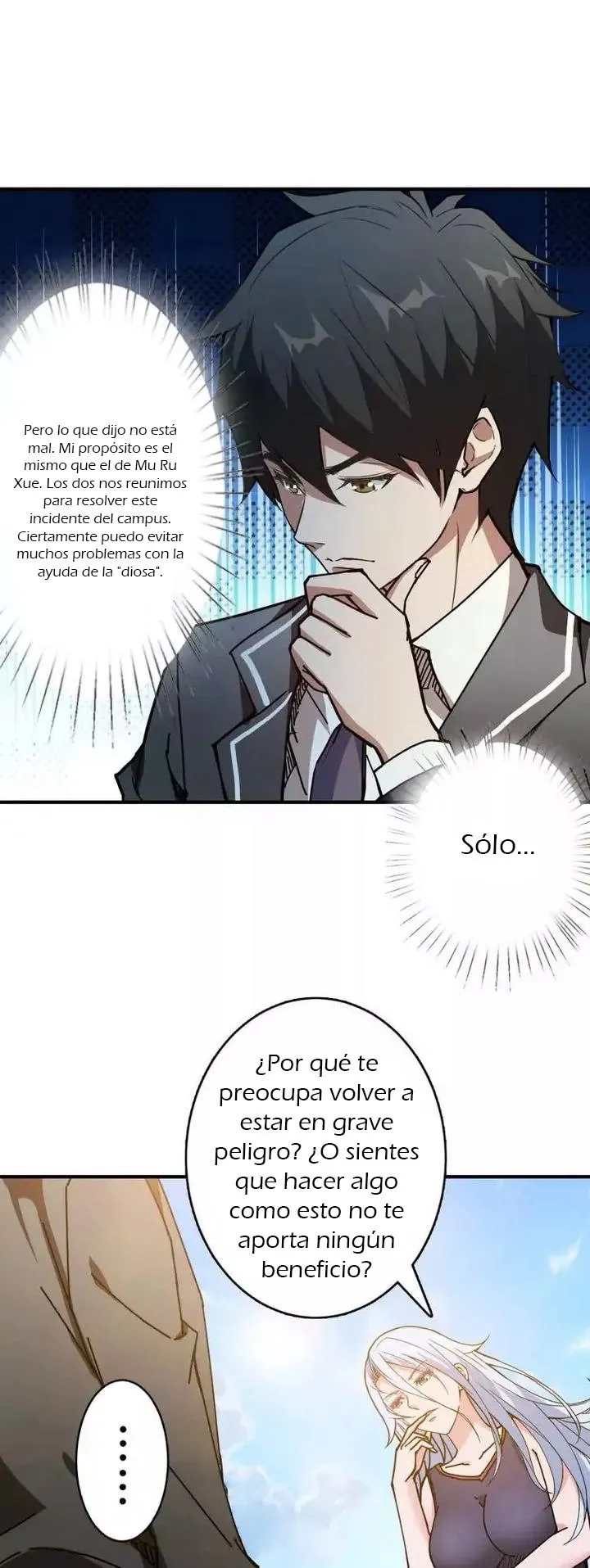 god slayer Capítulo 31 en Línea - página 4