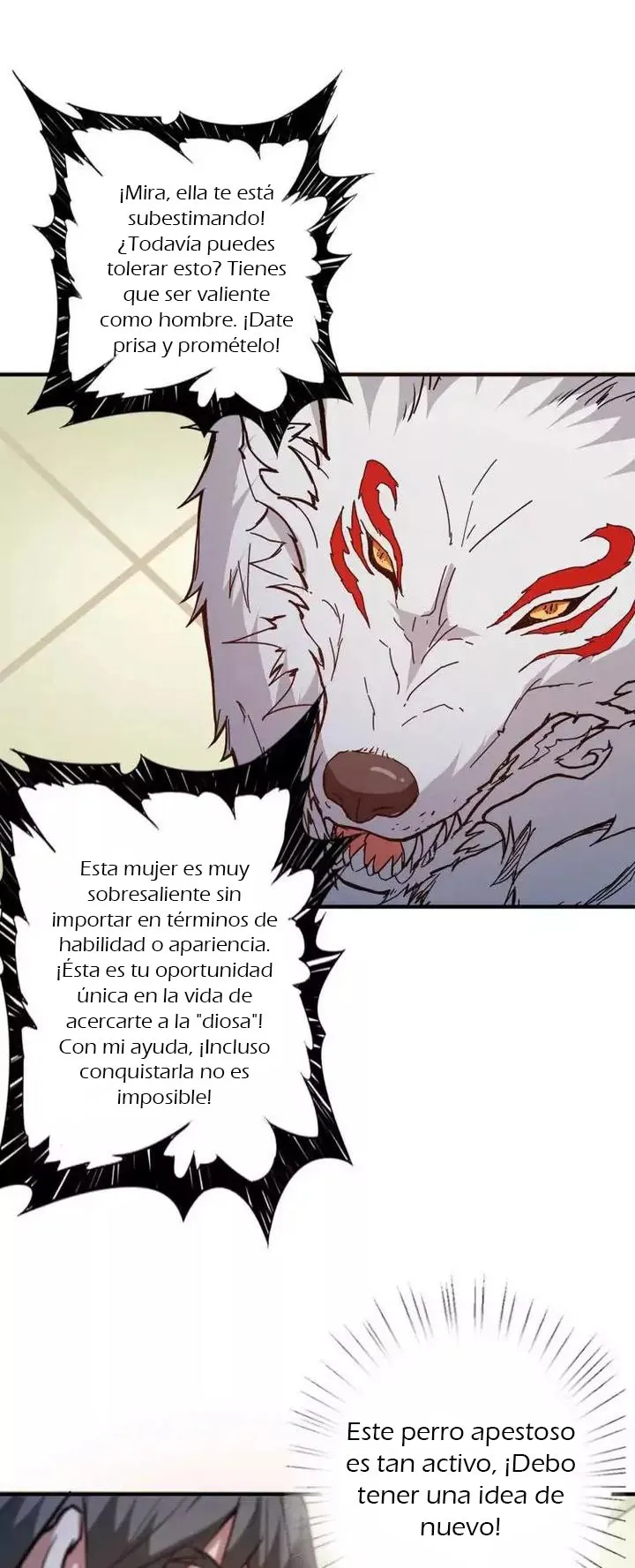 god slayer Capítulo 31 en Línea - página 6
