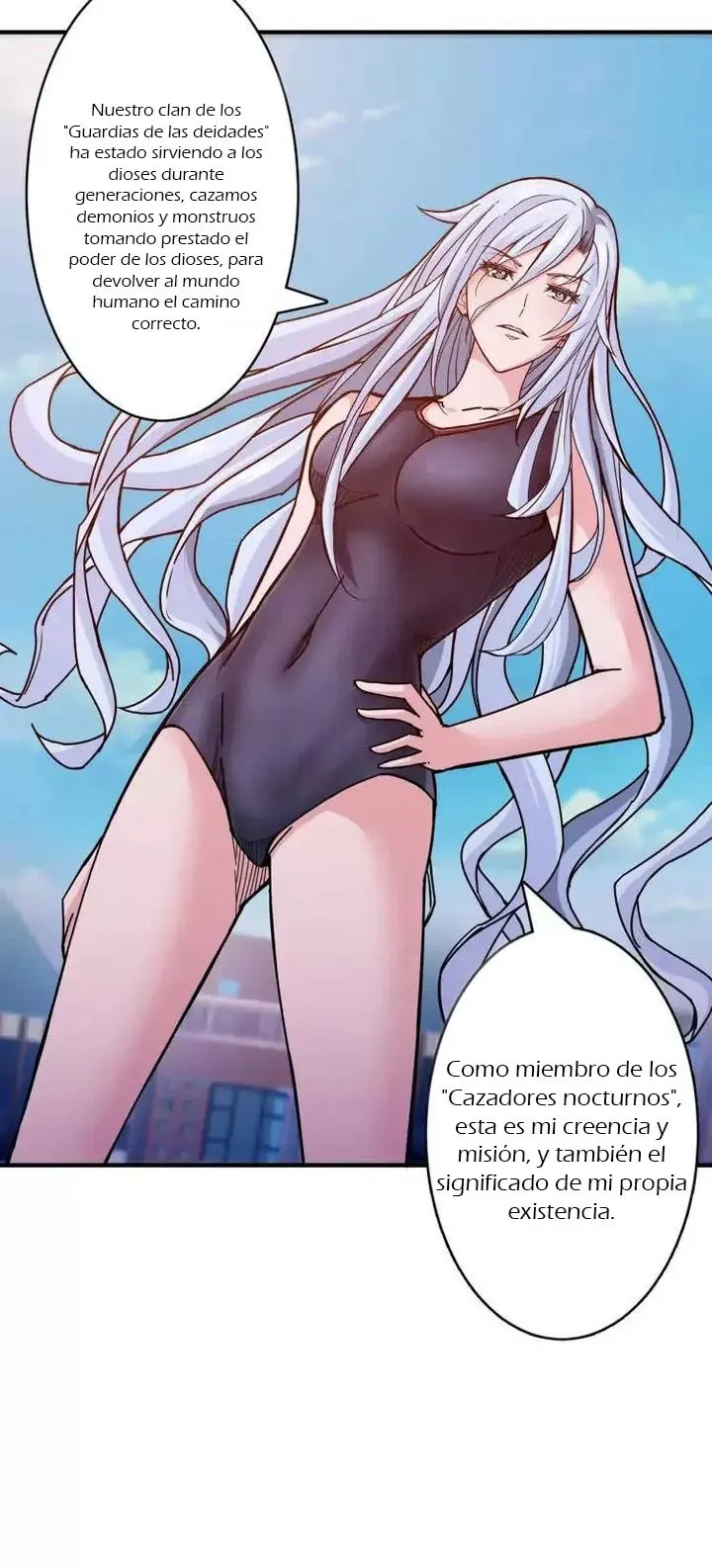 god slayer Capítulo 31 en Línea - página 10