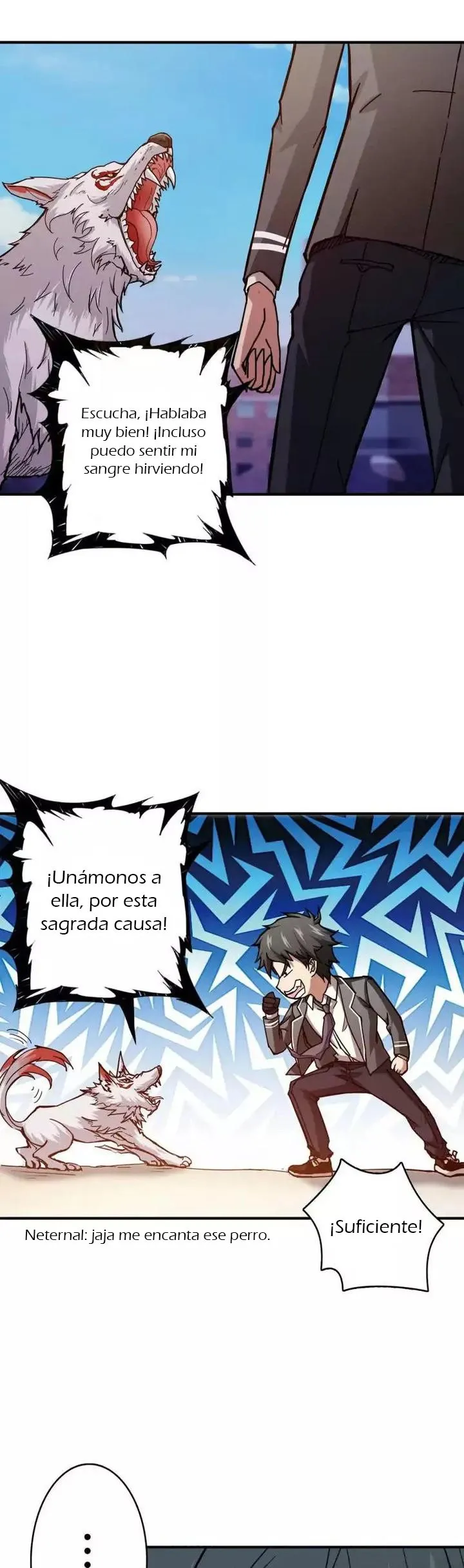 god slayer Capítulo 31 en Línea - página 11