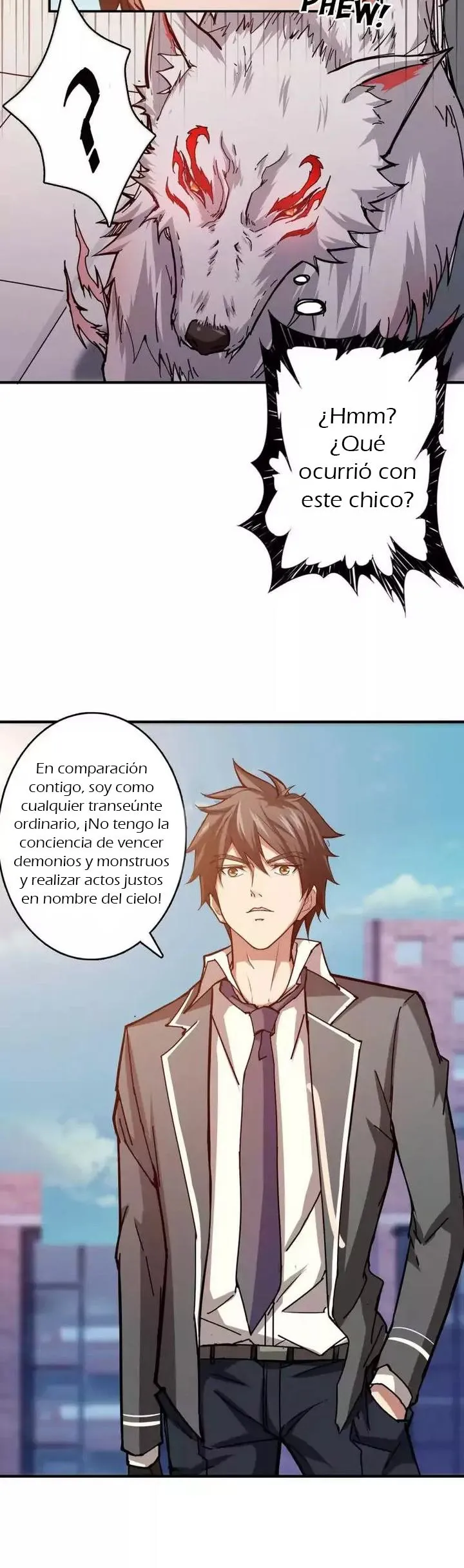 god slayer Capítulo 31 en Línea - página 13