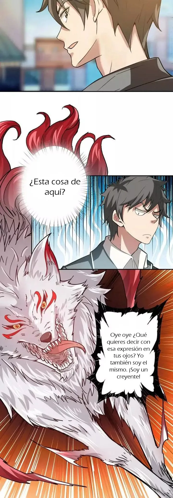 god slayer Capítulo 31 en Línea - página 19