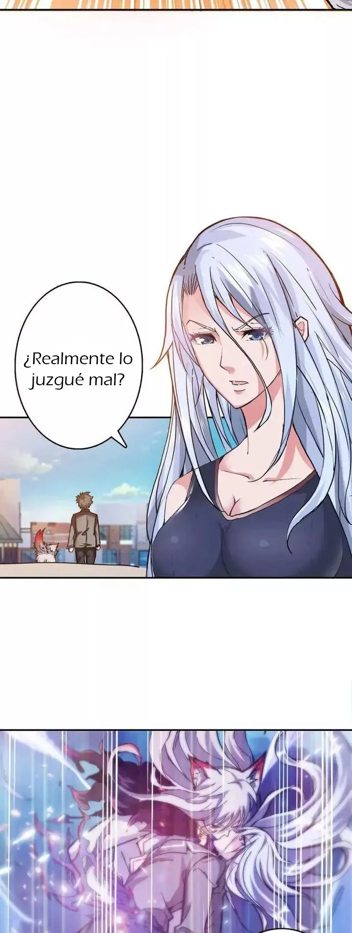 god slayer Capítulo 31 en Línea - página 20