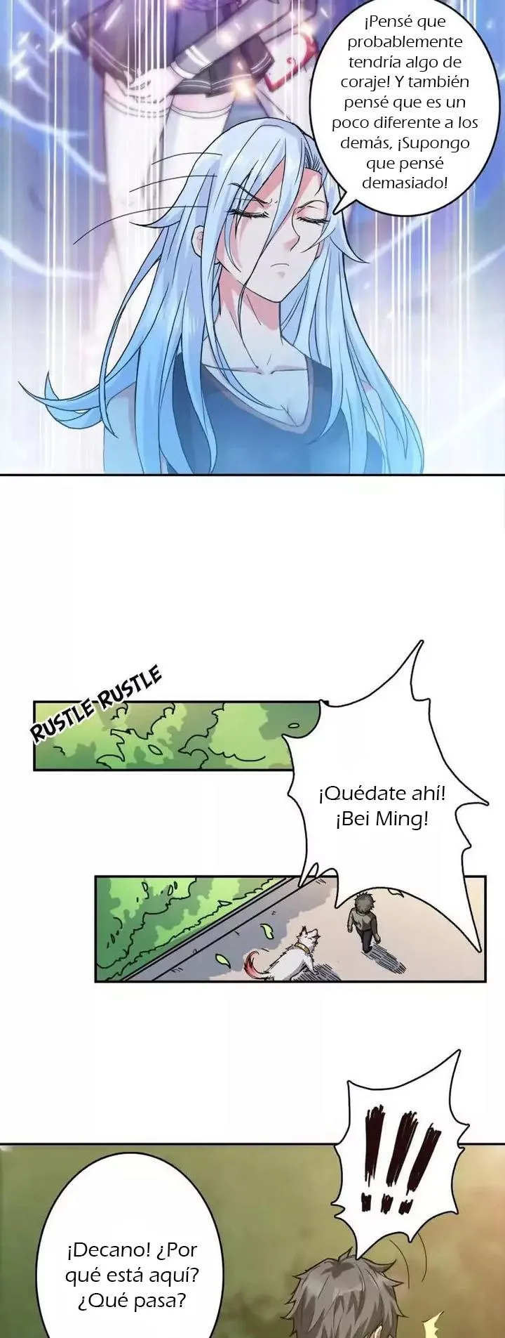 god slayer Capítulo 31 en Línea - página 21