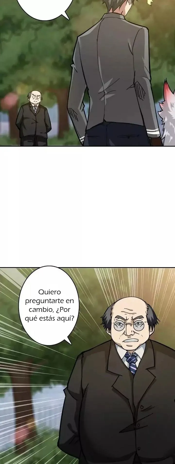 god slayer Capítulo 31 en Línea - página 22