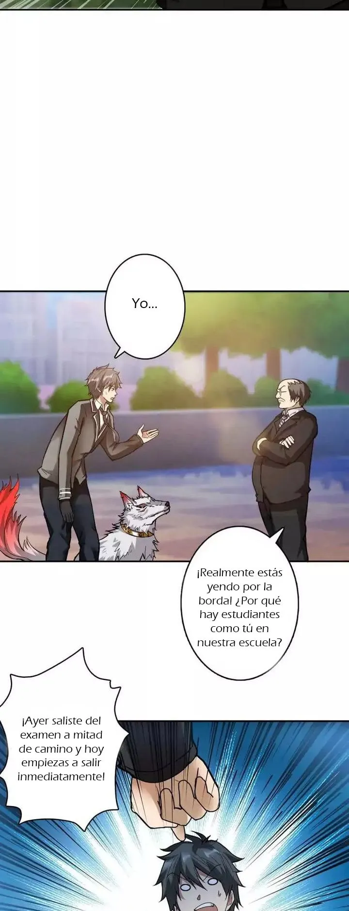 god slayer Capítulo 31 en Línea - página 23