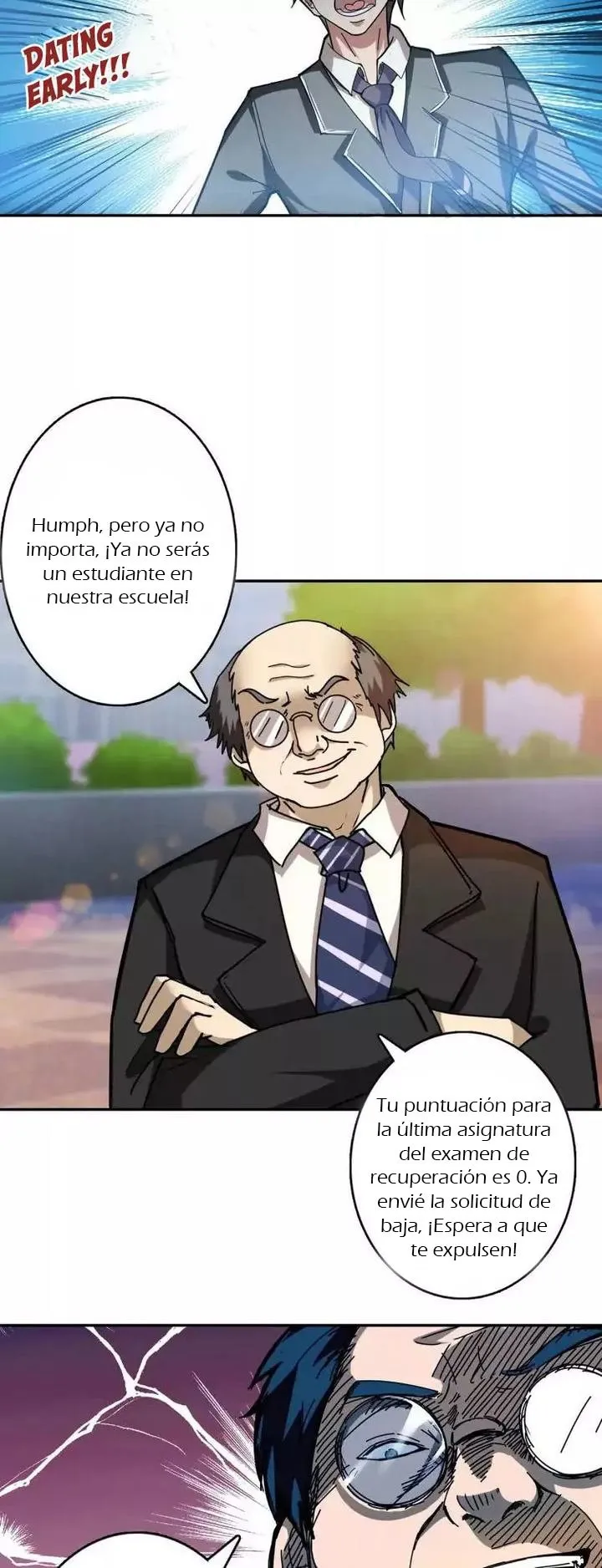 god slayer Capítulo 31 en Línea - página 24