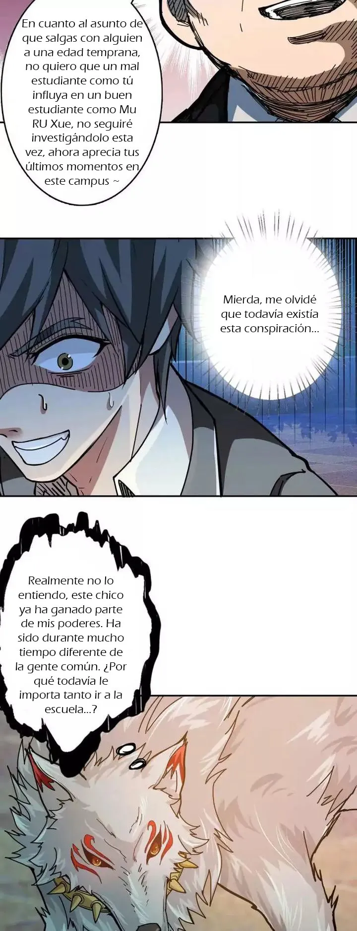 god slayer Capítulo 31 en Línea - página 25