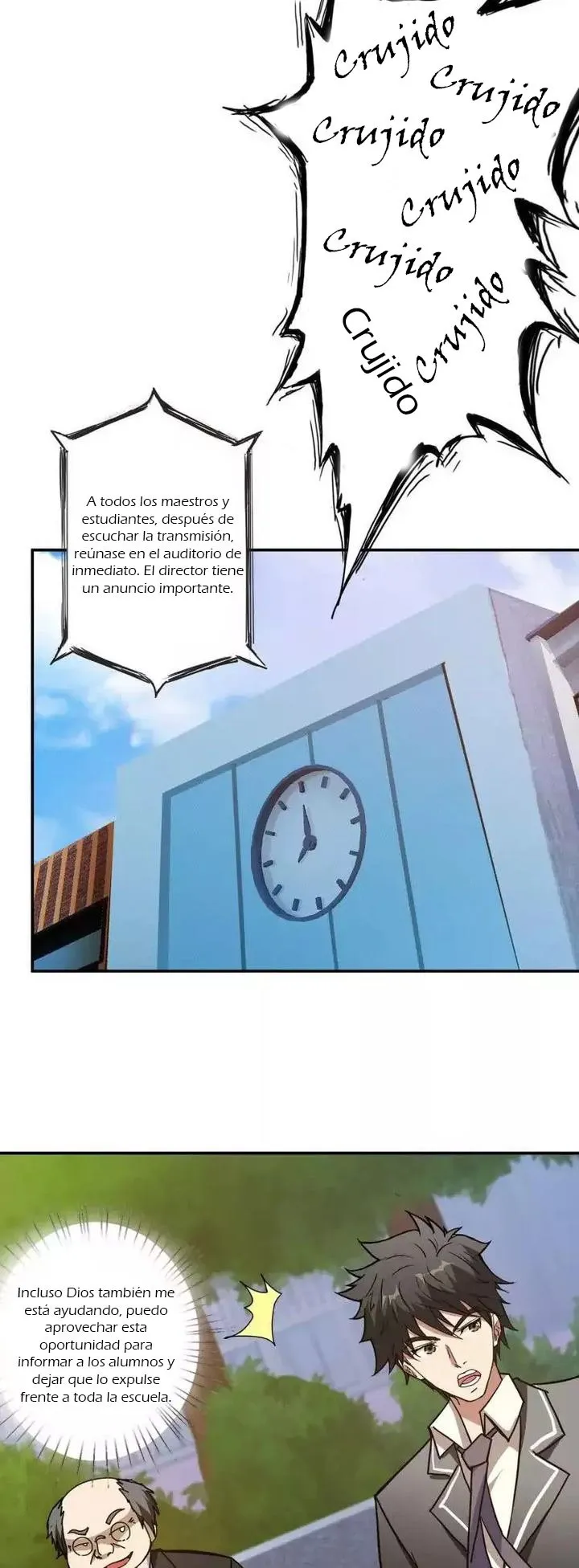 god slayer Capítulo 31 en Línea - página 27