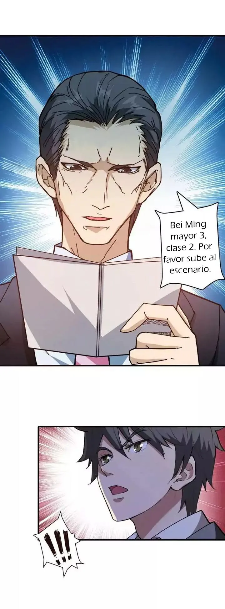 god slayer Capítulo 32 en Línea - página 8