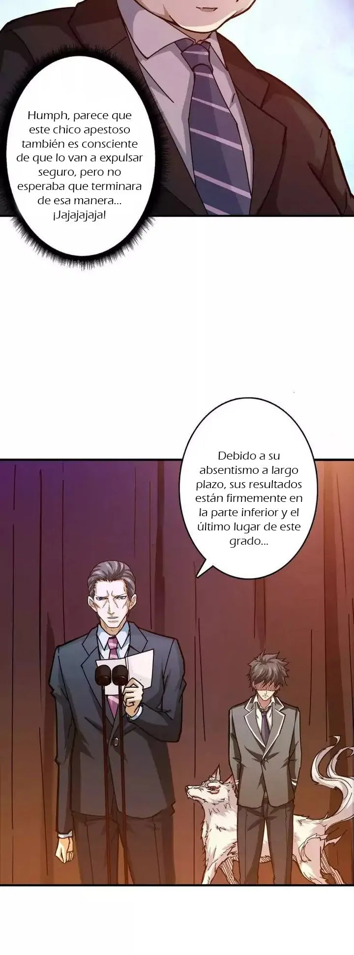 god slayer Capítulo 32 en Línea - página 10