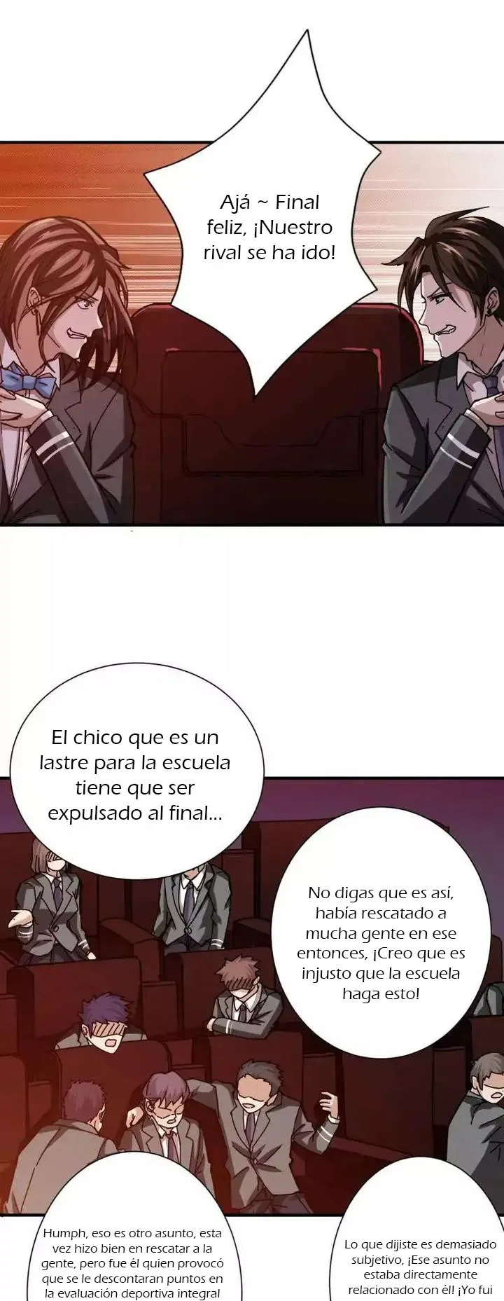 god slayer Capítulo 32 en Línea - página 14