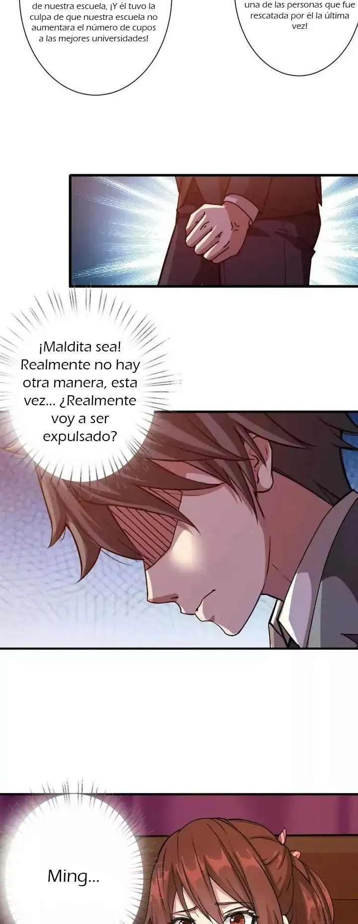 god slayer Capítulo 32 en Línea - página 15