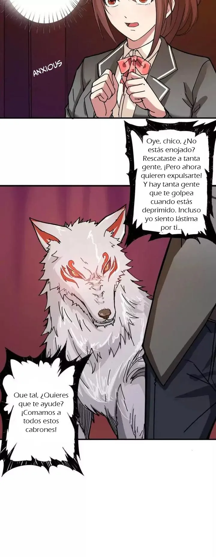 god slayer Capítulo 32 en Línea - página 16