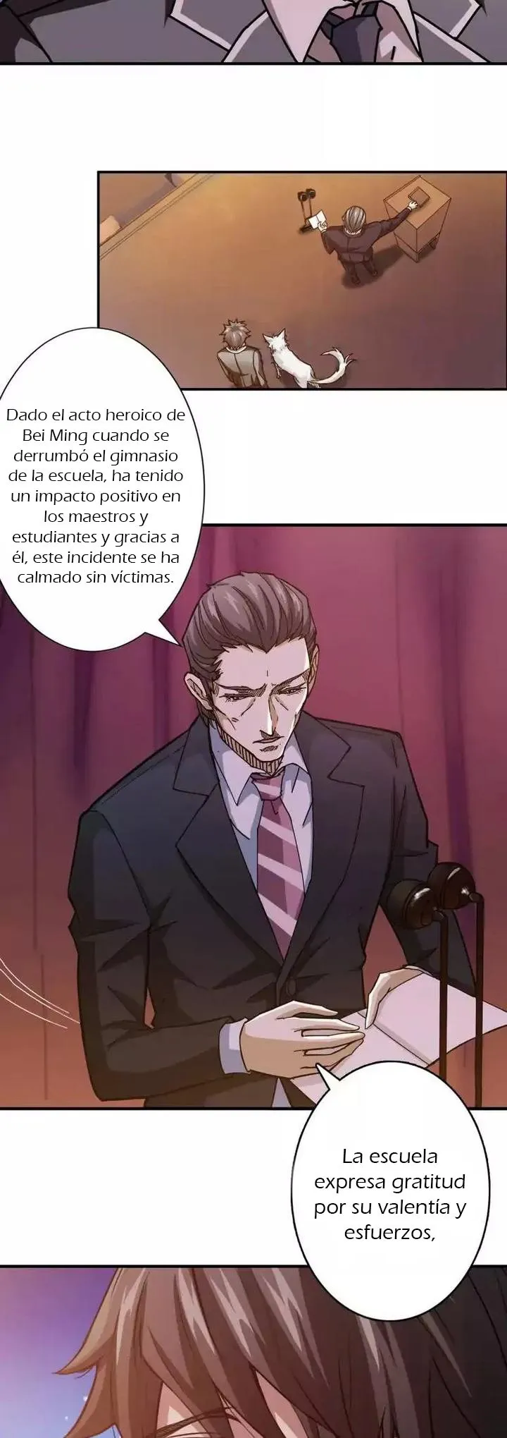 god slayer Capítulo 32 en Línea - página 20