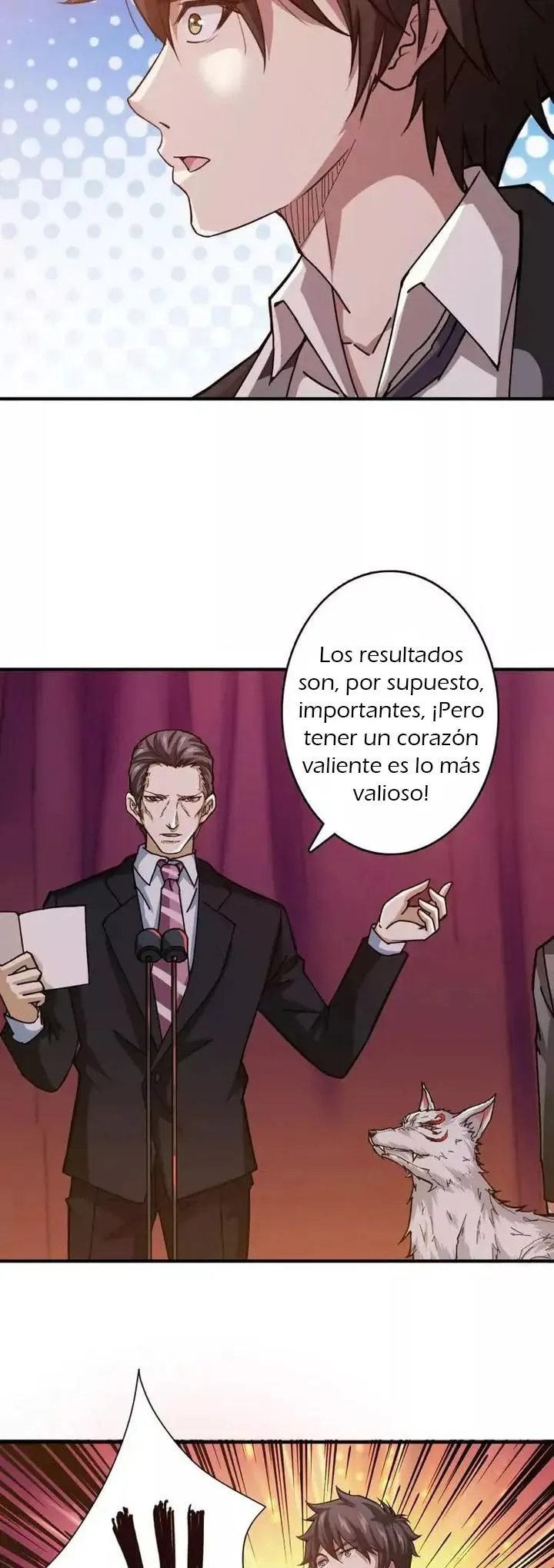 god slayer Capítulo 32 en Línea - página 21