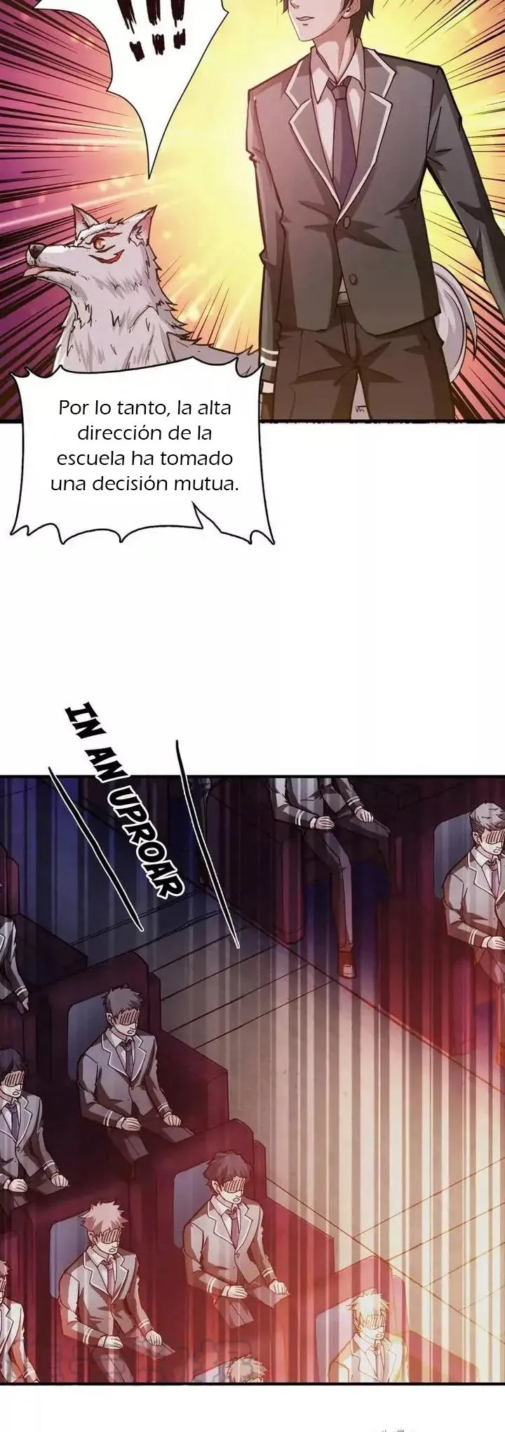 god slayer Capítulo 32 en Línea - página 22