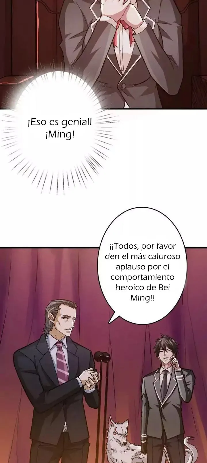 god slayer Capítulo 32 en Línea - página 24
