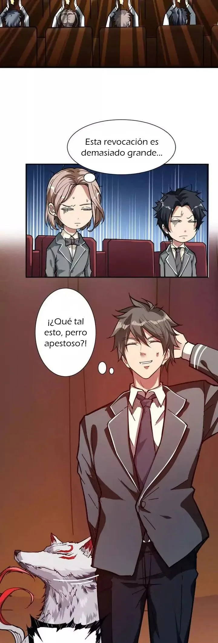 god slayer Capítulo 32 en Línea - página 26