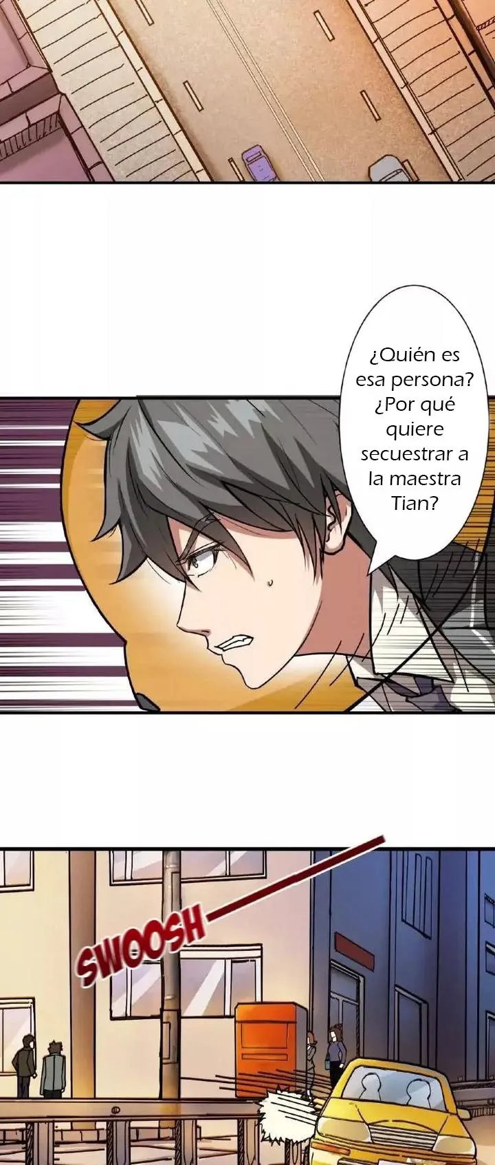 god slayer Capítulo 35 en Línea - página 6