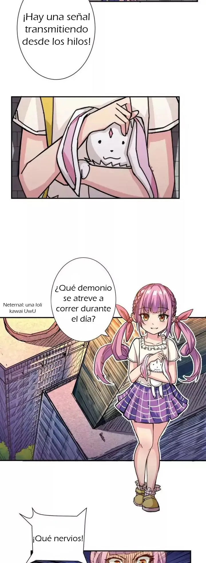 god slayer Capítulo 35 en Línea - página 18