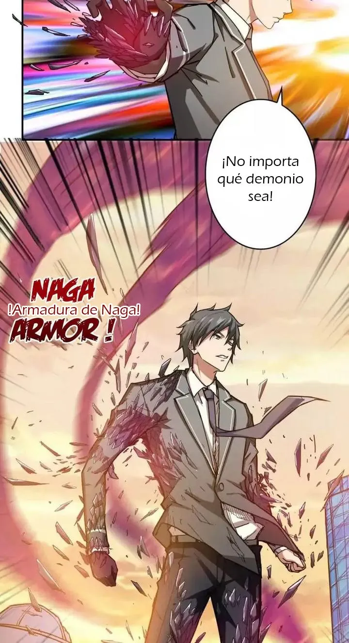 god slayer Capítulo 35 en Línea - página 20