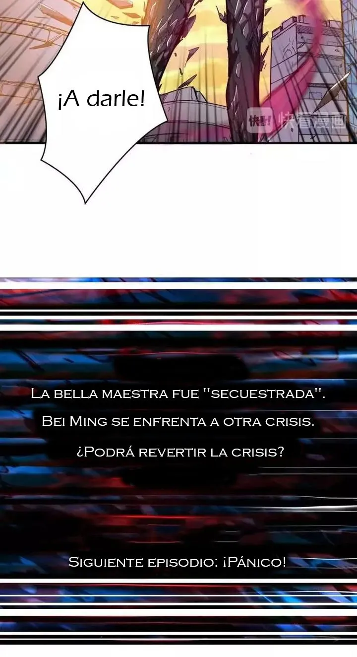 god slayer Capítulo 35 en Línea - página 21