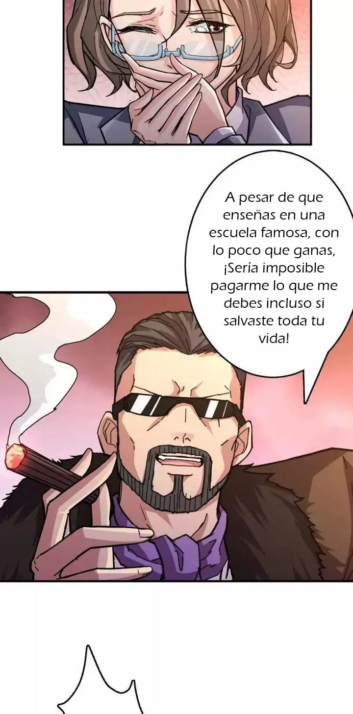 god slayer Capítulo 38 en Línea - página 3
