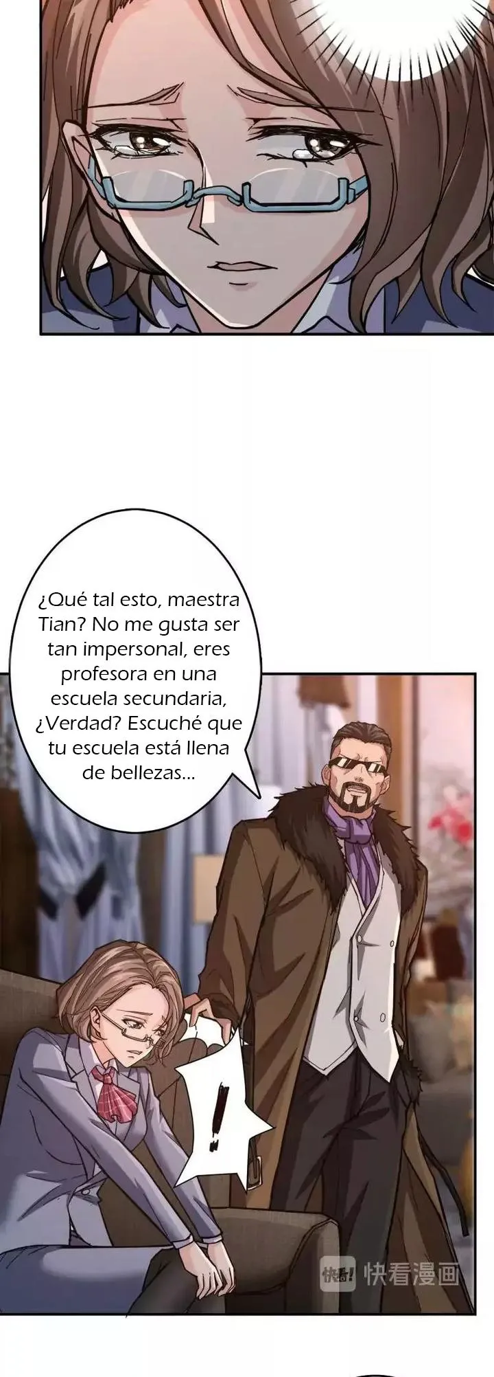 god slayer Capítulo 38 en Línea - página 6