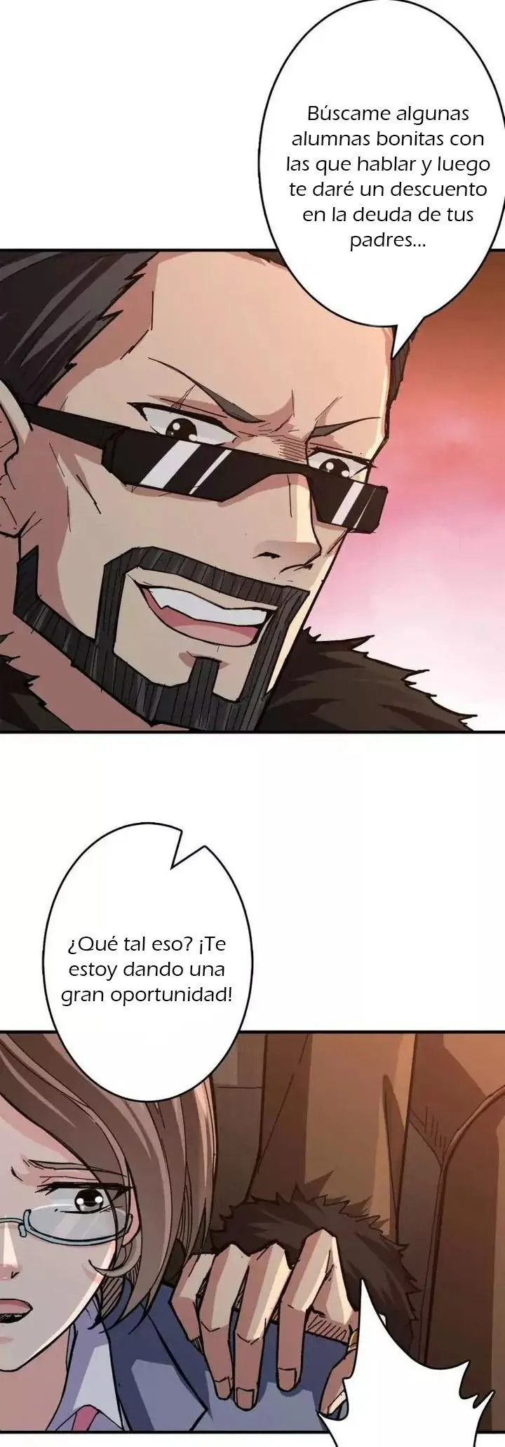 god slayer Capítulo 38 en Línea - página 7