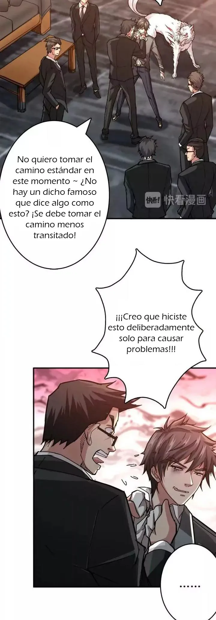 god slayer Capítulo 38 en Línea - página 14