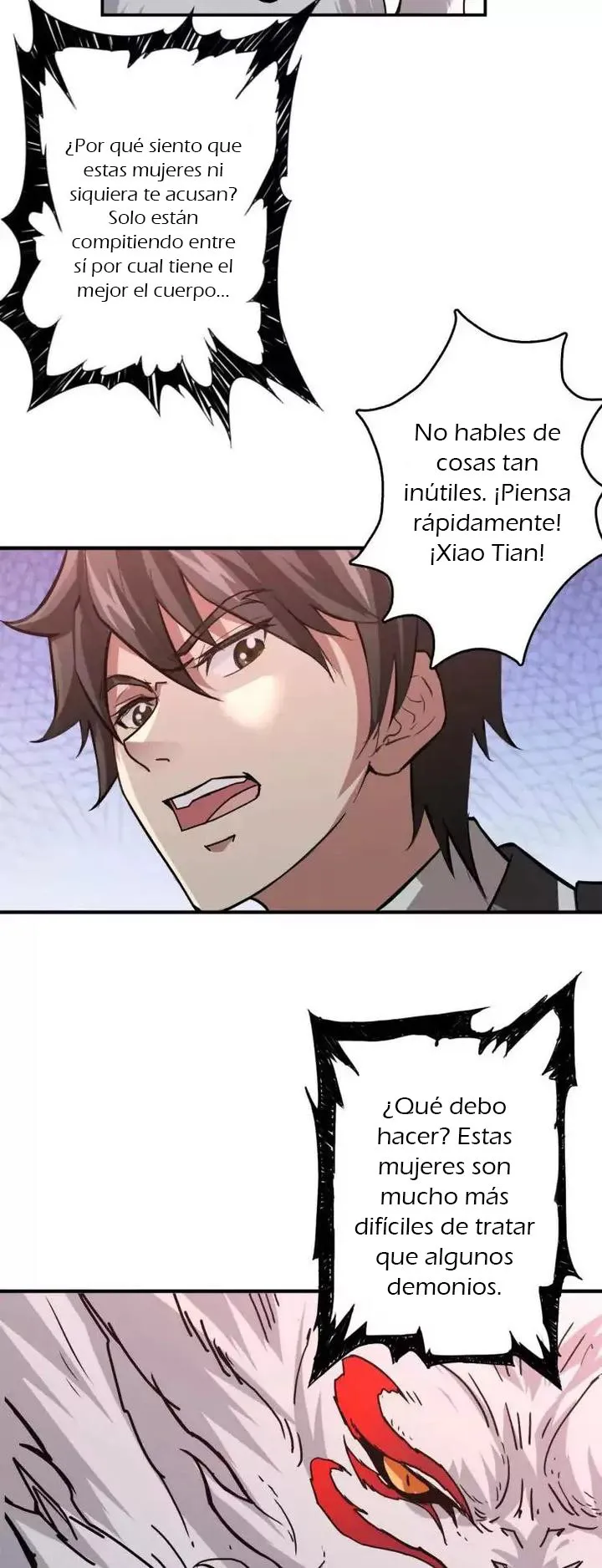 god slayer Capítulo 38 en Línea - página 18