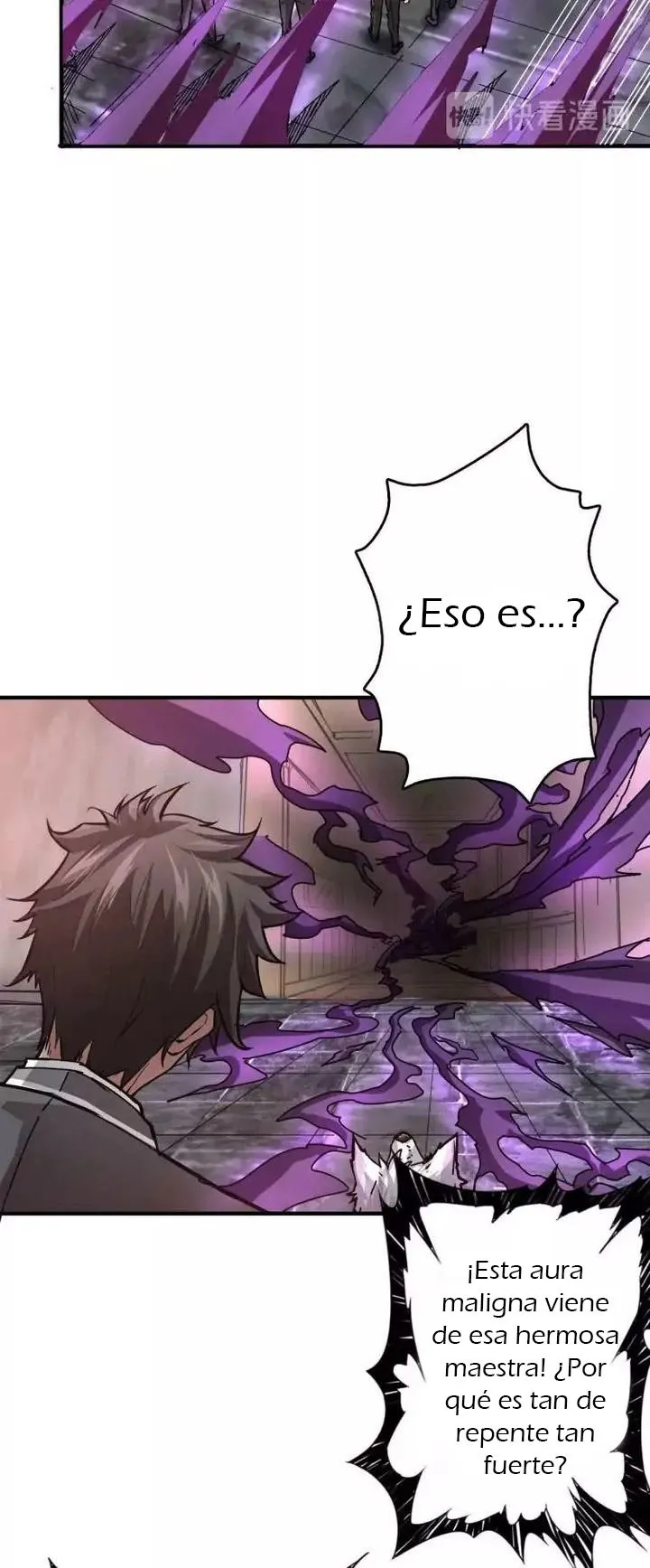 god slayer Capítulo 38 en Línea - página 21