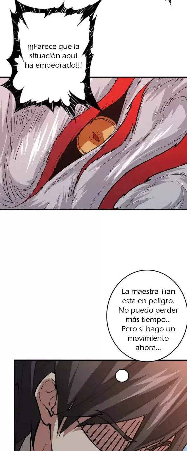god slayer Capítulo 38 en Línea - página 22